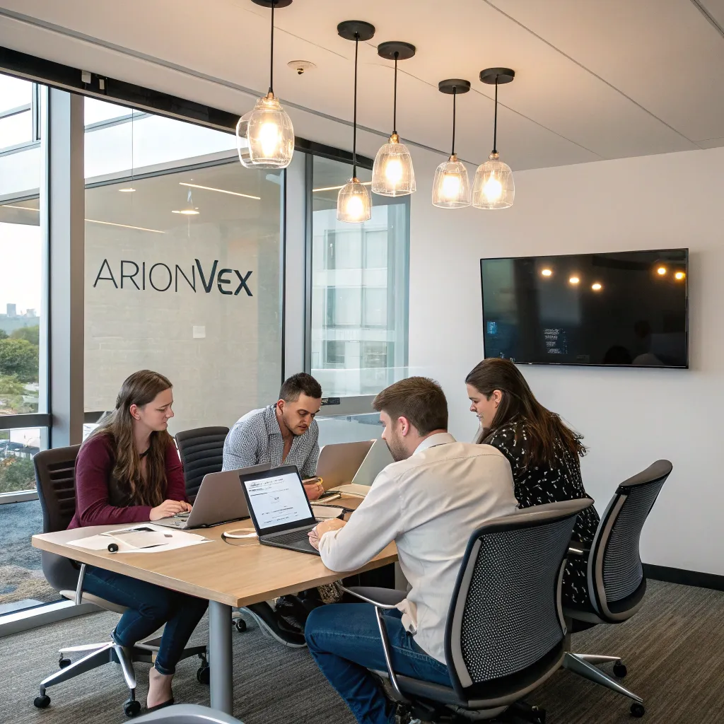 ARIONVEX team collaboration